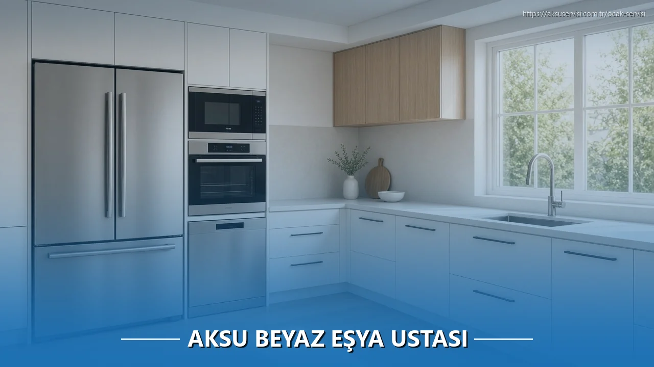 Aksu Servisi İletişim Bilgileri