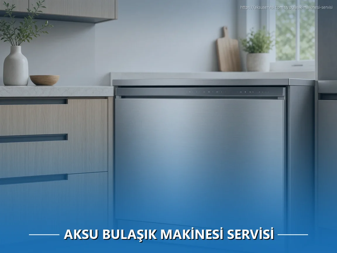 Aksu Bulaşık Makinesi Servisi