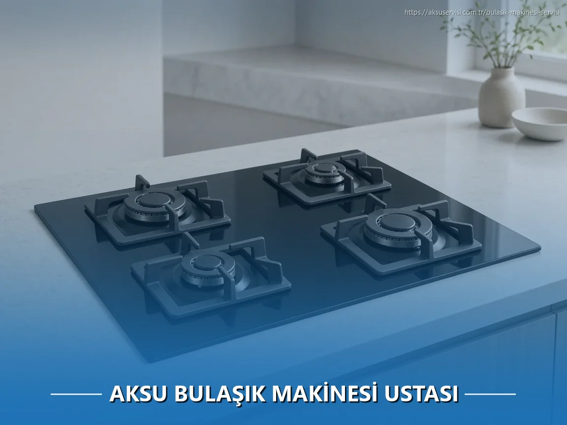 Aksu Bulaşık Makinesi Ustası
