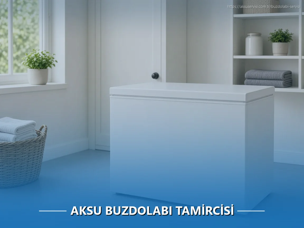 Aksu Buzdolabı Tamircisi