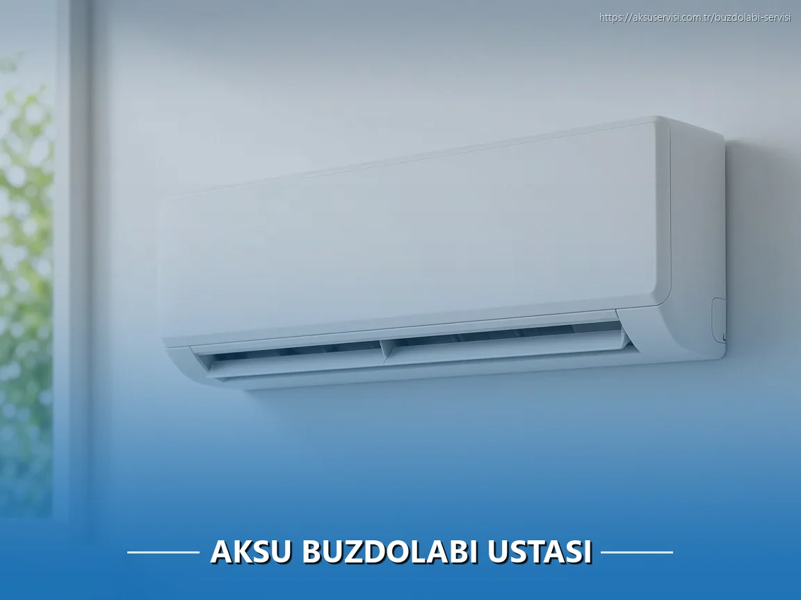 Aksu Buzdolabı Ustası