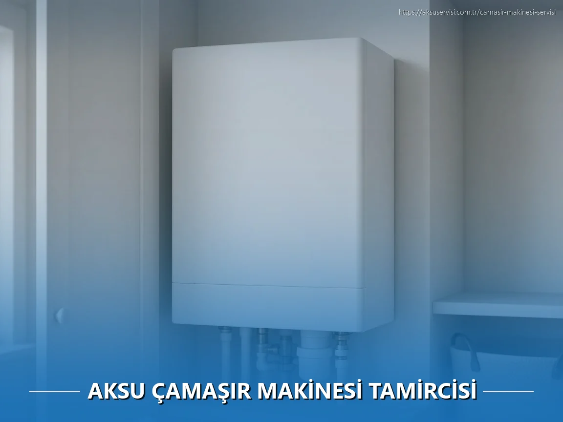 Aksu Çamaşır Makinesi Tamircisi