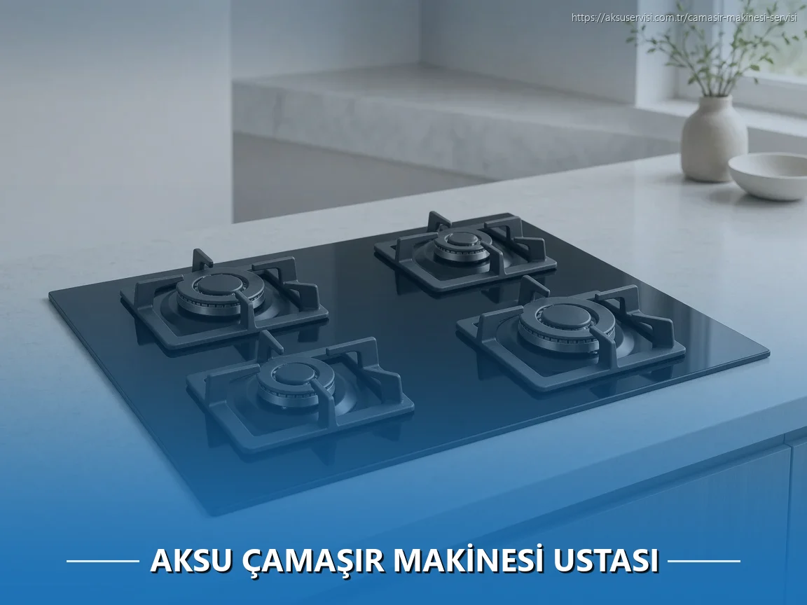 Aksu Çamaşır Makinesi Ustası