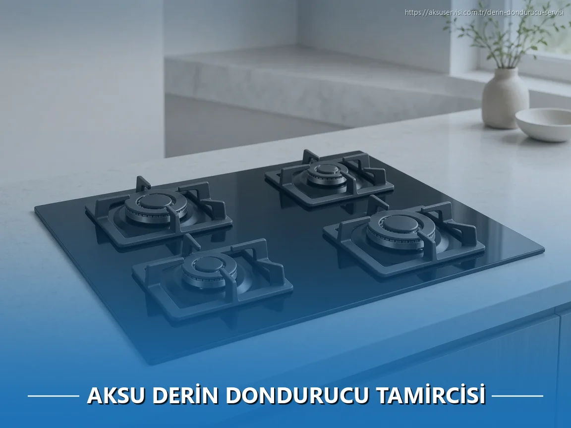 Aksu Derin Dondurucu Tamircisi