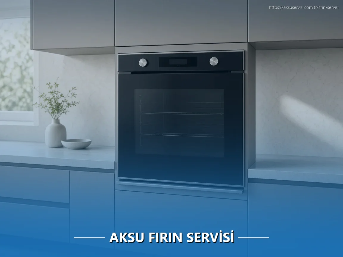 Aksu Fırın Servisi