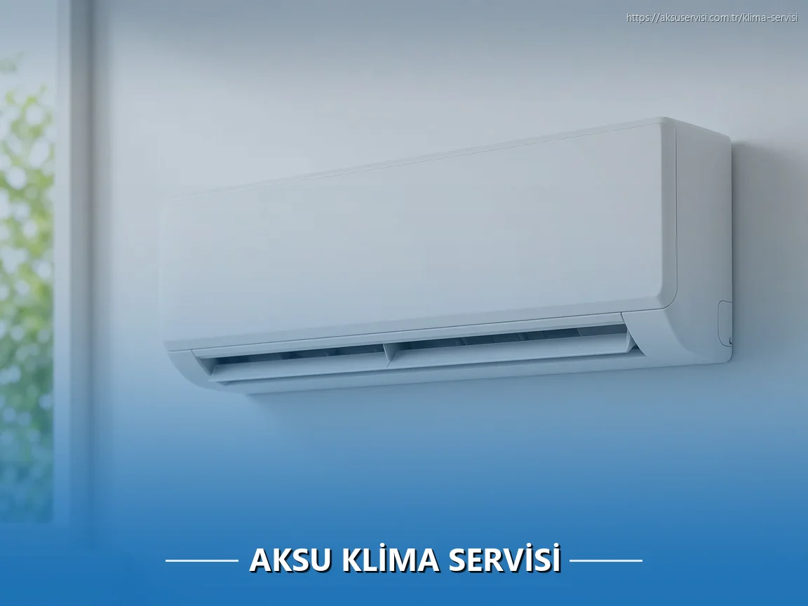 Aksu Klima Servisi