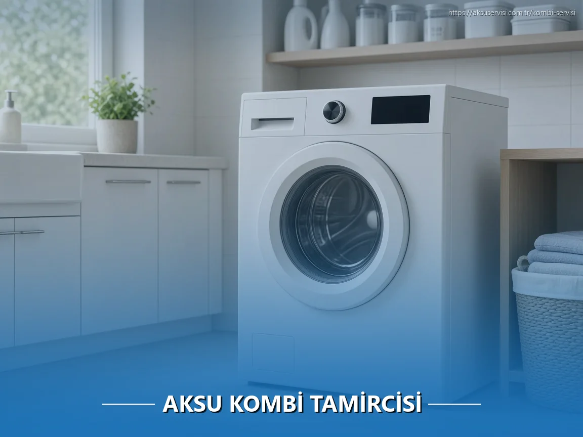 Aksu Kombi Tamircisi