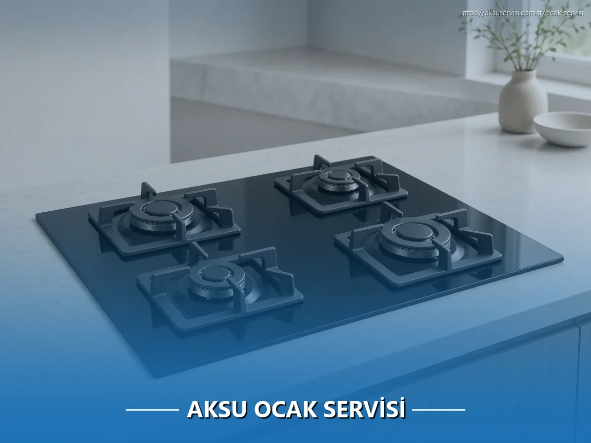 Aksu Ocak Servisi