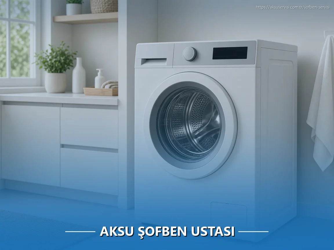 Aksu Şofben Ustası