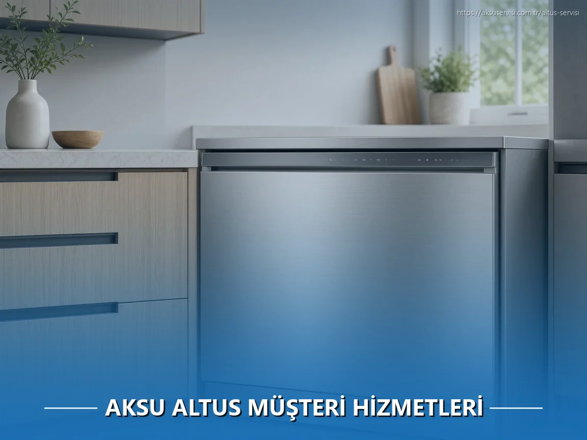Aksu Altus Müşteri Hizmetleri