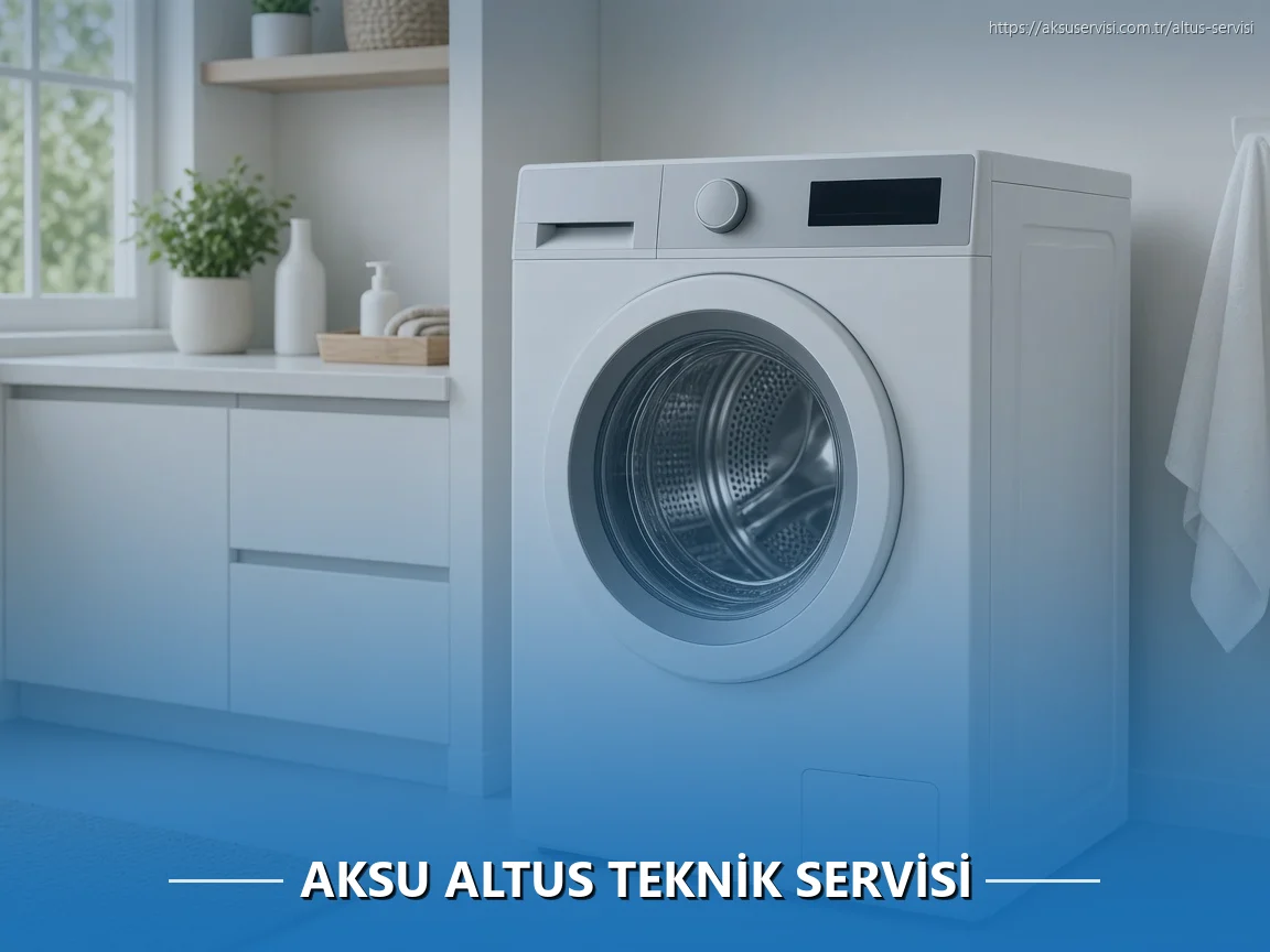 Aksu Altus Teknik Servisi