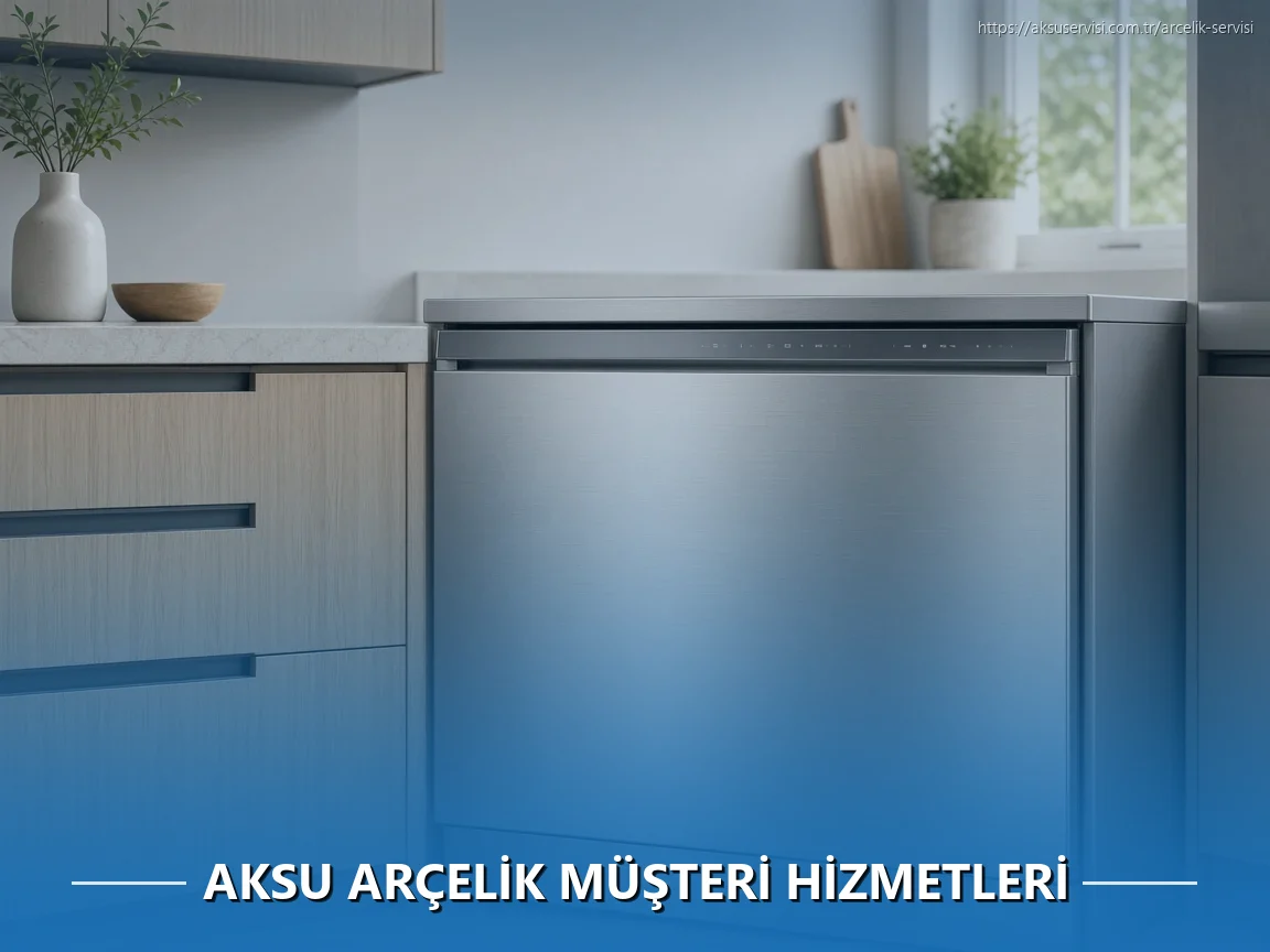 Aksu Arçelik Müşteri Hizmetleri