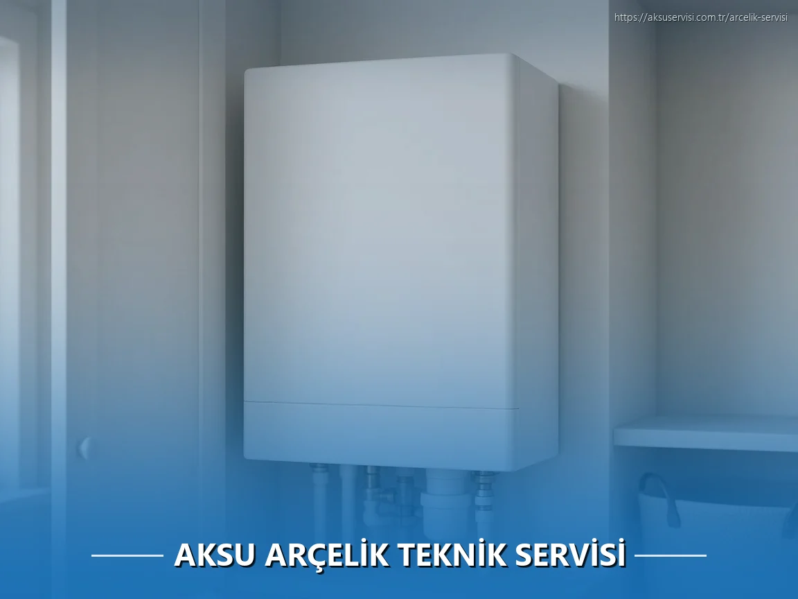 Aksu Arçelik Teknik Servisi