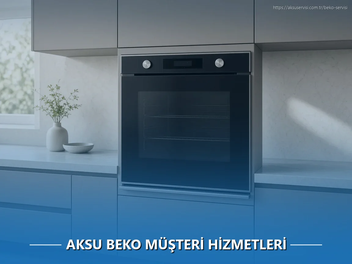 Aksu Beko Müşteri Hizmetleri