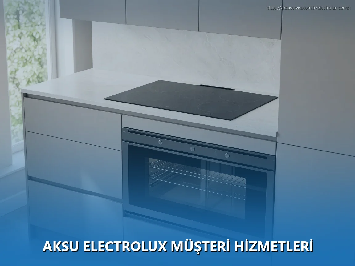 Aksu Electrolux Müşteri Hizmetleri