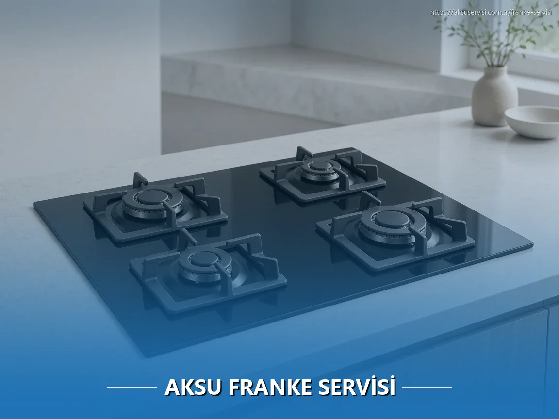 Aksu Franke Servisi