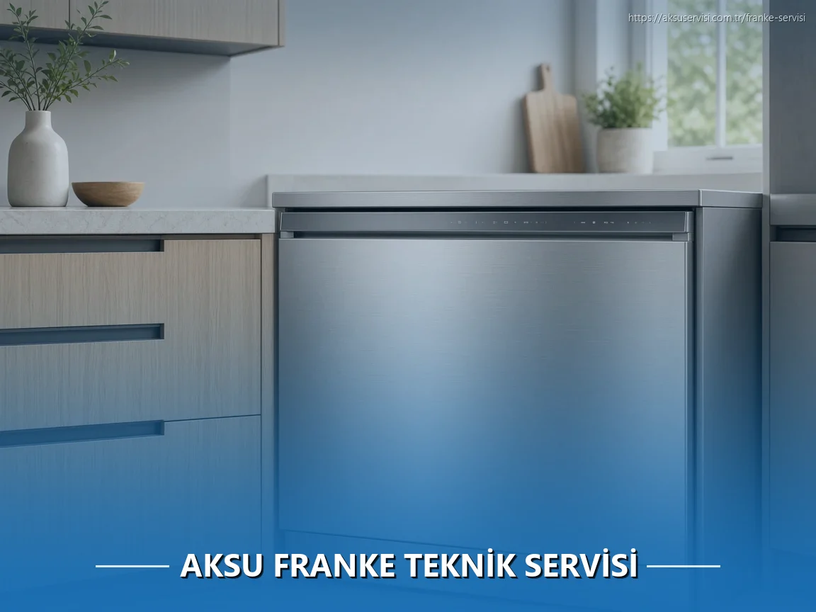 Aksu Franke Teknik Servisi