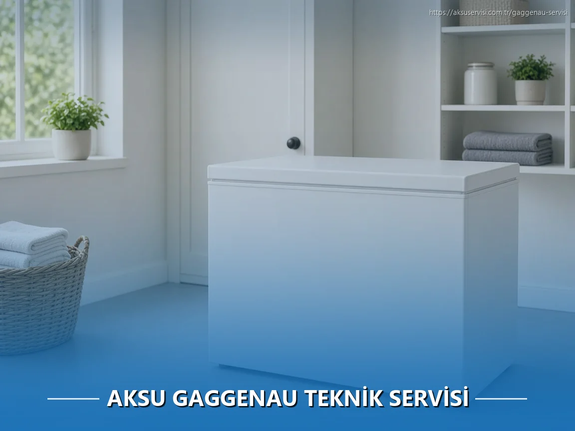 Aksu Gaggenau Teknik Servisi