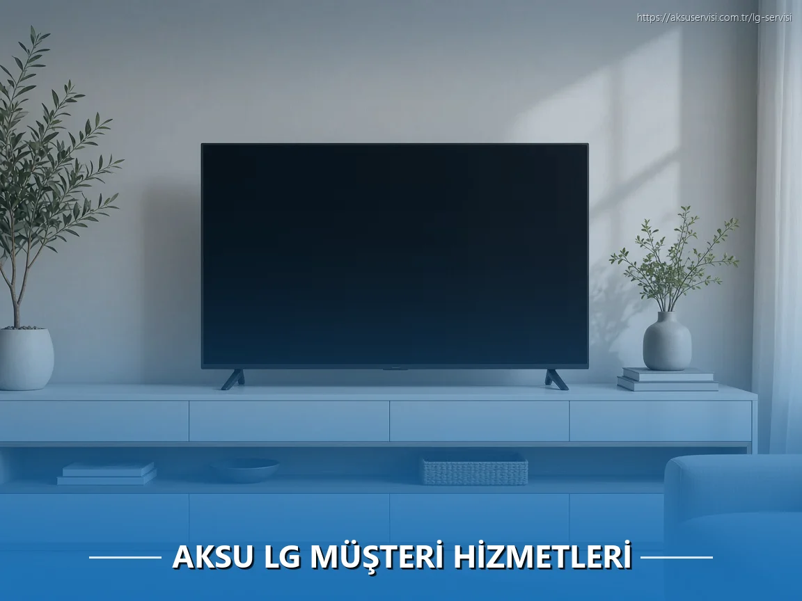 Aksu LG Müşteri Hizmetleri