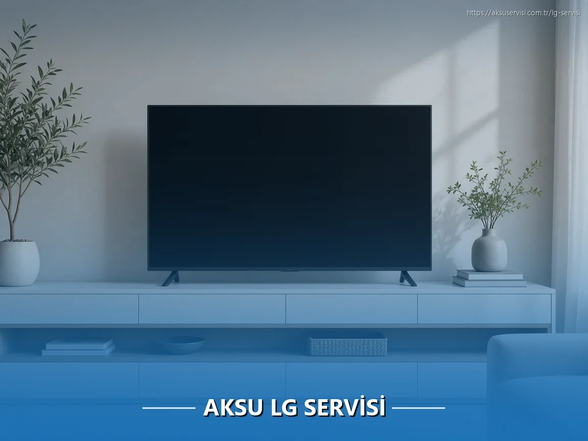 Aksu LG Servisi