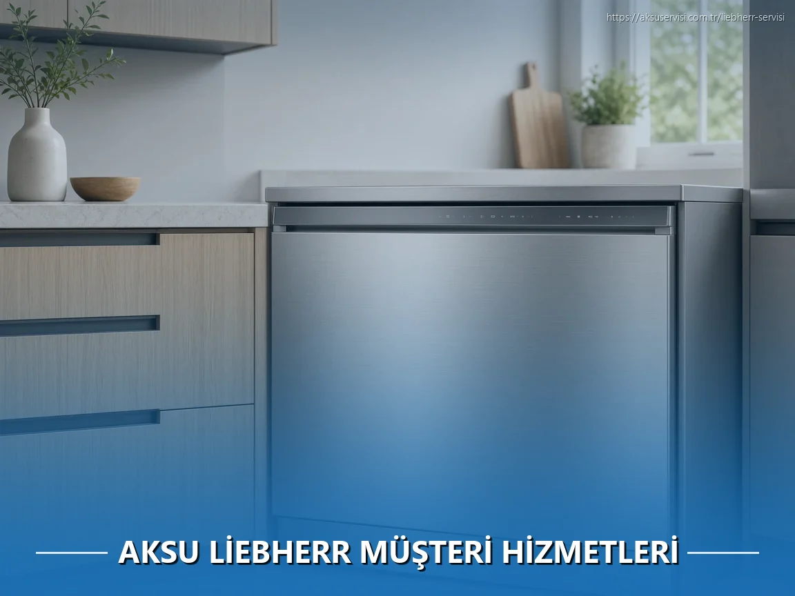 Aksu Liebherr Müşteri Hizmetleri