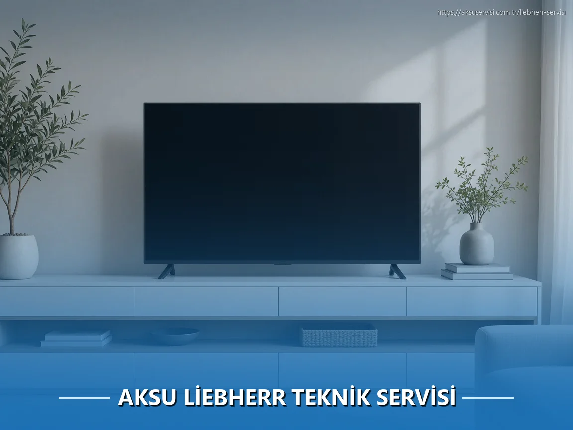 Aksu Liebherr Teknik Servisi