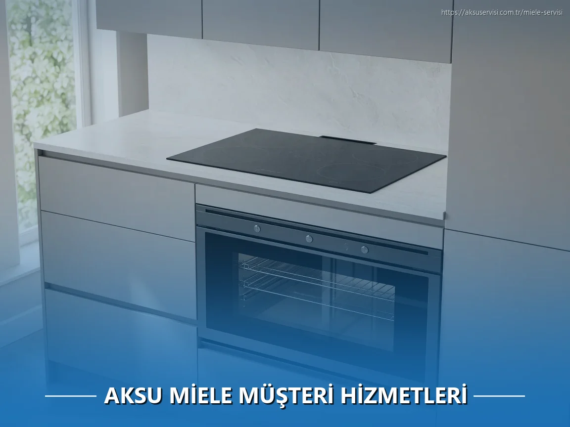 Aksu Miele Müşteri Hizmetleri