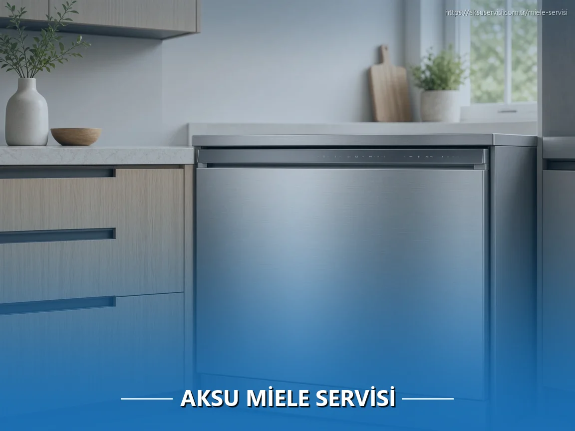 Aksu Miele Servisi