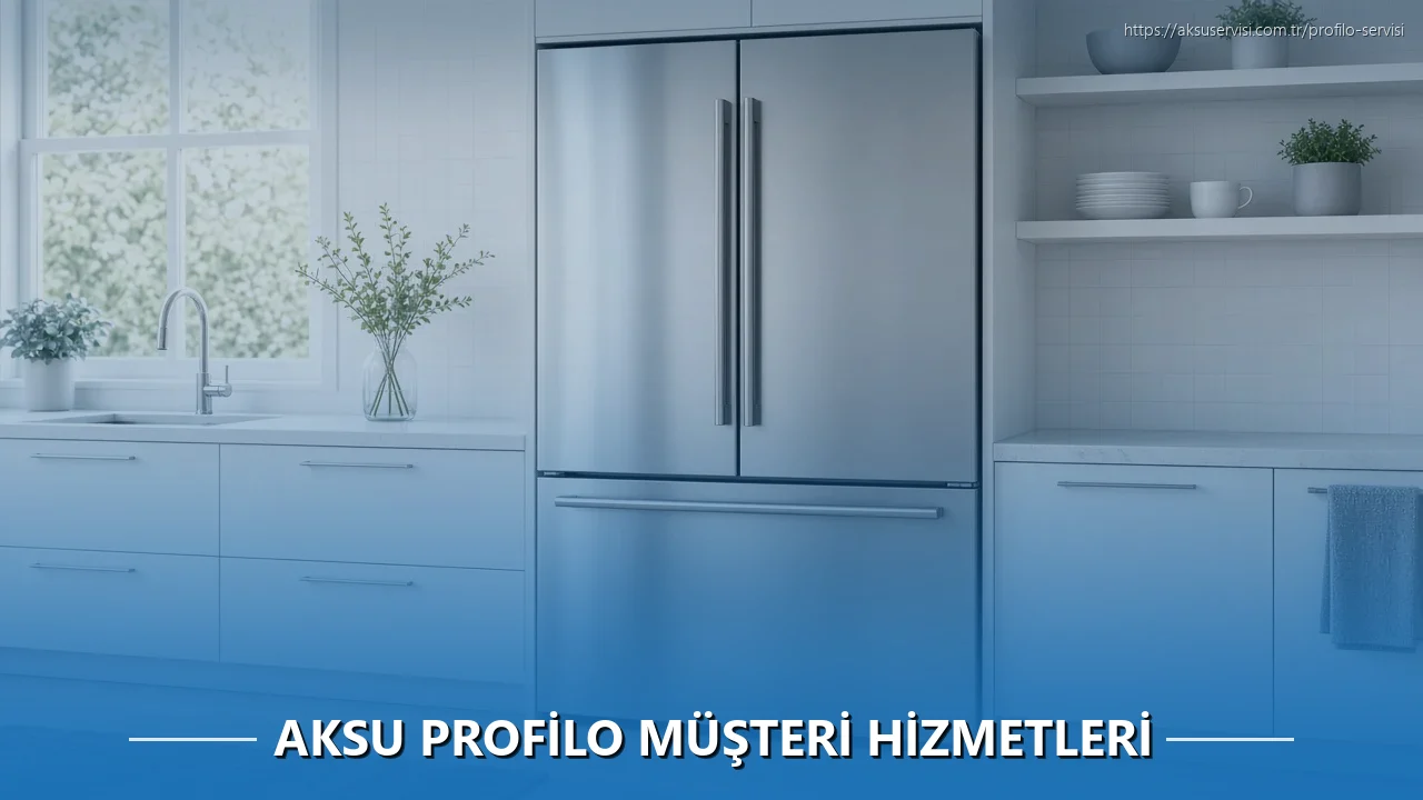 Aksu Profilo Müşteri Hizmetleri