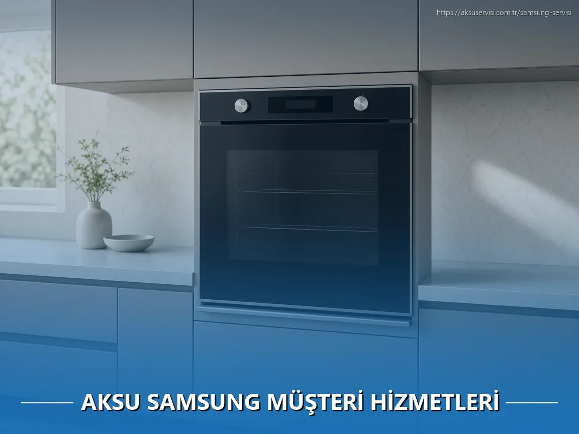 Aksu Samsung Müşteri Hizmetleri