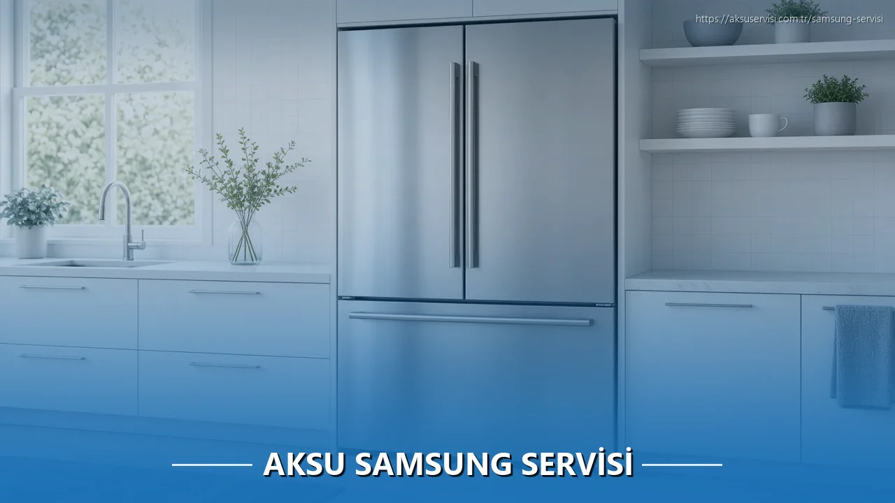 Aksu Samsung Servisi